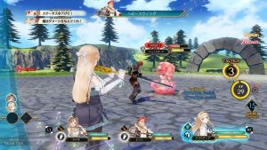经典jrpg-