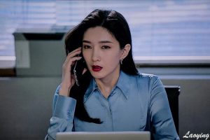 江疏影演过的电视剧-