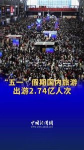 2023年五一假期适合去哪旅游-