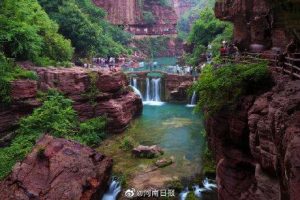 7-8月份旅游最佳地方河南-