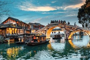 7-8月份旅游最佳地方浙江-