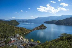 重庆到泸沽湖旅游攻略-