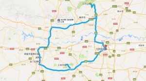 河南旅游三日游路线-