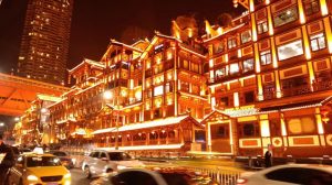 重庆旅游景点排行榜前十名-