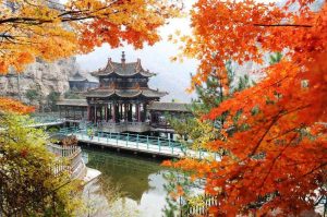 山西旅游最佳季节-