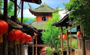 四川小镇旅游攻略-
