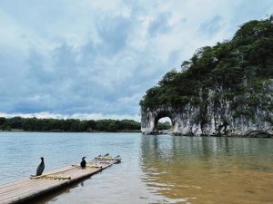 桂林五月份去哪里旅游最好-