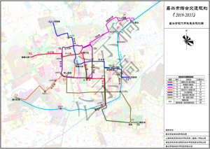 嘉兴地铁-