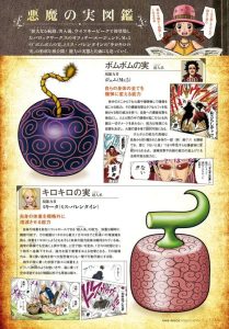 上古七大恶魔果实-