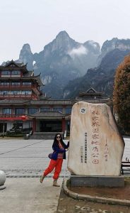 张家界3月份去玩是最佳时间吗-