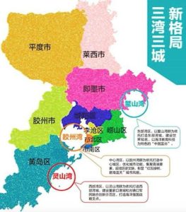 青岛面积-