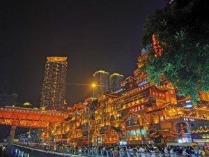 重庆旅游景点排行榜前十名图片-