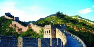 中国十大旅游景点-