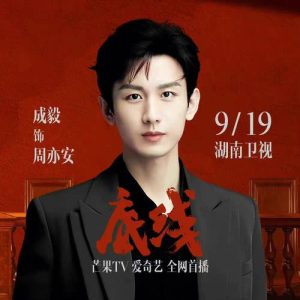 成毅主演的电视剧-