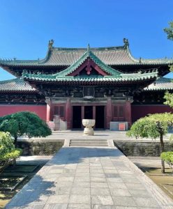 隆兴寺-