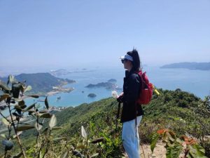 深圳爬山-