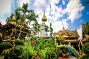 云南旅游攻略自由行西双版纳-
