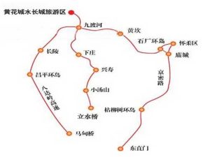 北京自驾华东五市游路线推荐-