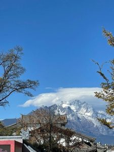 云南玉龙雪山几月份去最好-