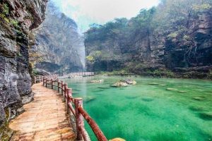 河南四月份去哪里旅游最好-