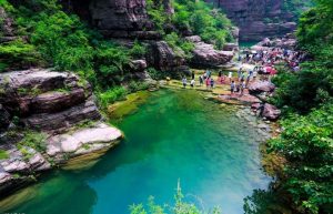 4月份去哪里旅游最好河南-