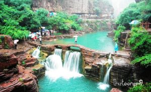 河南4月旅游最佳去处-