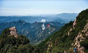 4月份河北最佳旅游地-