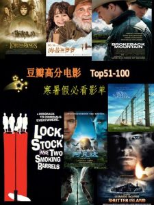 经典必看高分电影-