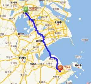 无锡到西安自驾游攻略-