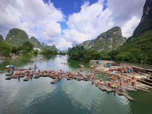 桂林旅游几月份去最好玩-