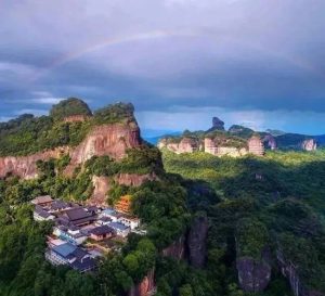 南方五一去哪旅游最合适-