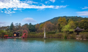 五磊山风景区-