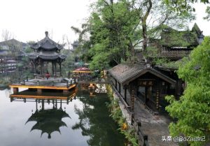四川成都旅游景点攻略-