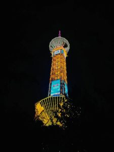 石家庄电视塔-