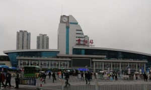 贵阳火车站-