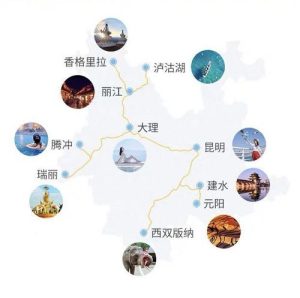 去云南旅游攻略怎么做导游-