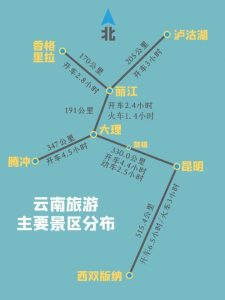去云南旅游攻略怎么做一日游路线-