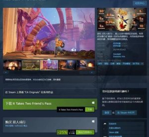 steam好玩的免费游戏-