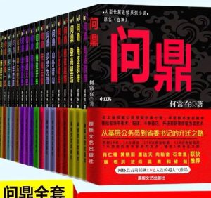 何常在写的全部小说-