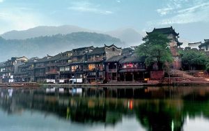 湖南必去的旅游景点排名-