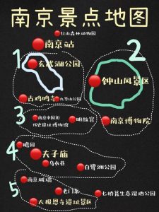 南京旅游攻略怎么做-