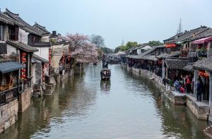 江浙旅游攻略五日游-