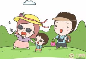 小孩旅游去哪里-