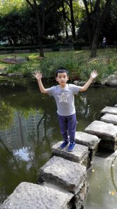 小孩子去那里旅游-
