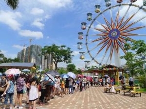 五一带孩子去哪里旅游比较好-