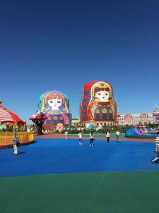 满洲里自由行旅游攻略-