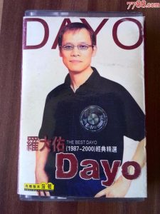 罗大佑歌曲大全100首-