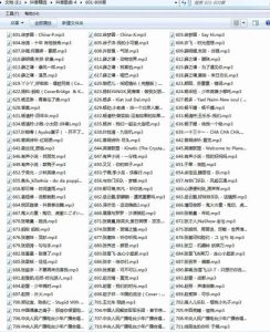 抖音很火的儿童歌曲有哪些-