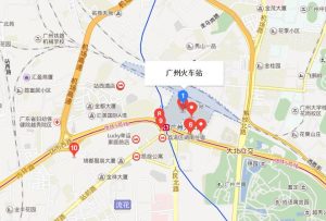 广州有几个火车站-