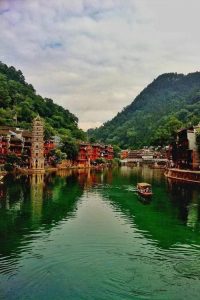 6月份国内最佳旅游地-